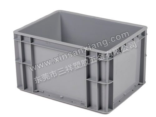 EU-4322物(wù)流箱<br>外(mm)400×300×230<br>内(mm)365×265×220